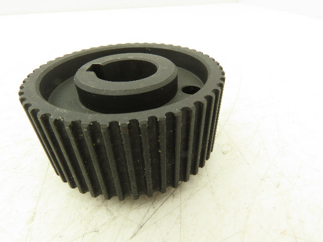 Wipotec 14098046 48-Tooth Belt Disc Drive Pulley Z48SL-80
