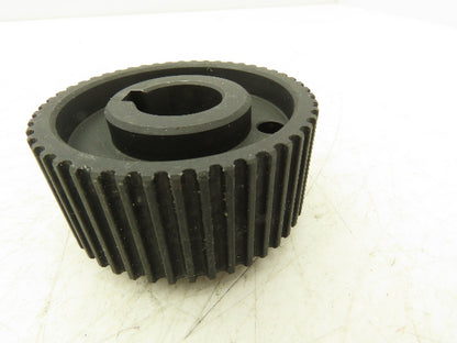 Wipotec 14098046 48-Tooth Belt Disc Drive Pulley Z48SL-80