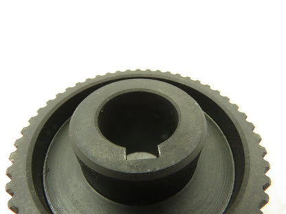 Wipotec 14098046 48-Tooth Belt Disc Drive Pulley Z48SL-80
