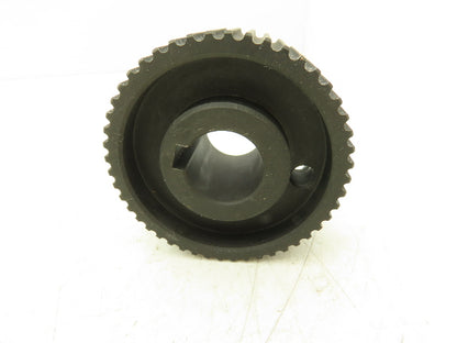 Wipotec 14098046 48-Tooth Belt Disc Drive Pulley Z48SL-80