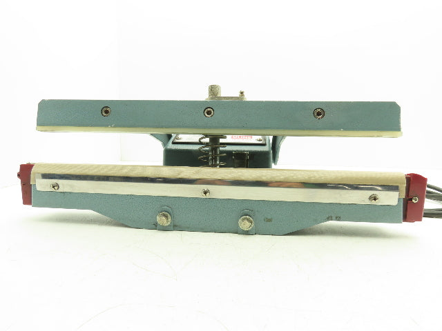 Uline H-89 18" Foot-Operated Impulse Sealer 120V Replacement Head Only *Read*