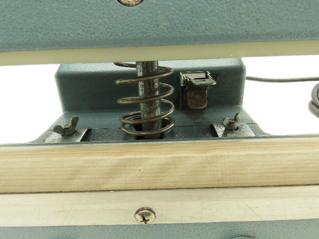 Uline H-89 18" Foot-Operated Impulse Sealer 120V Replacement Head Only *Read*