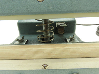 Uline H-89 18" Foot-Operated Impulse Sealer 120V Replacement Head Only *Read*