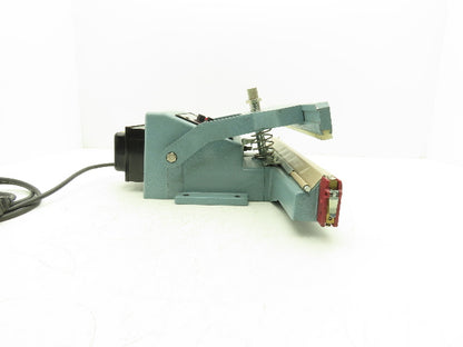 Uline H-89 18" Foot-Operated Impulse Sealer 120V Replacement Head Only *Read*