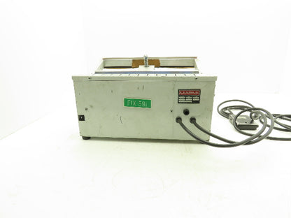 Clamco Foot Pedal Operated Poly Plastic Bag Heat Sealer 14" 120V *Please Read*