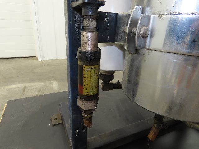 Mainvac Coolant Filter System 3 Filters 120V 1Ph 3/4Hp Pump 8x20" Housing