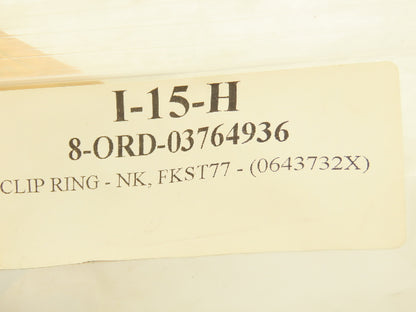 SEW-EURODRIVE 0643732X Metric Step Shaft Collar ID 52mm 60mm 90mm OD