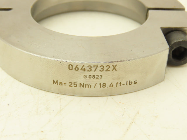 SEW-EURODRIVE 0643732X Metric Step Shaft Collar ID 52mm 60mm 90mm OD
