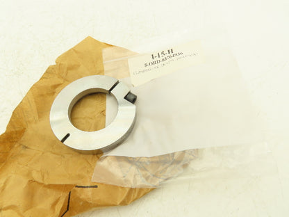 SEW-EURODRIVE 0643732X Metric Step Shaft Collar ID 52mm 60mm 90mm OD