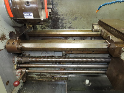 Colchester Mascot 1600 Turning Lathe 432x2000mm 380V 12Hp 3Ph 30mm Bore Gap Bed