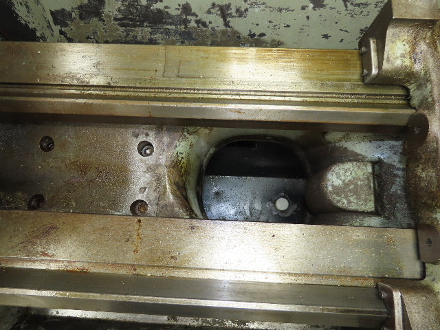 Colchester Mascot 1600 Turning Lathe 432x2000mm 380V 12Hp 3Ph 30mm Bore Gap Bed