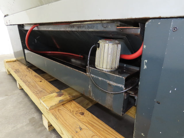 Colchester Mascot 1600 Turning Lathe 432x2000mm 380V 12Hp 3Ph 30mm Bore Gap Bed