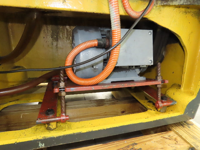 Colchester Mascot 1600 Turning Lathe 432x2000mm 380V 12Hp 3Ph 30mm Bore Gap Bed