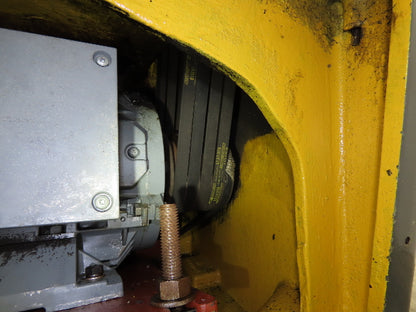 Colchester Mascot 1600 Turning Lathe 432x2000mm 380V 12Hp 3Ph 30mm Bore Gap Bed