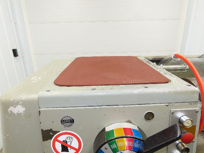 Colchester Mascot 1600 Turning Lathe 432x2000mm 380V 12Hp 3Ph 30mm Bore Gap Bed