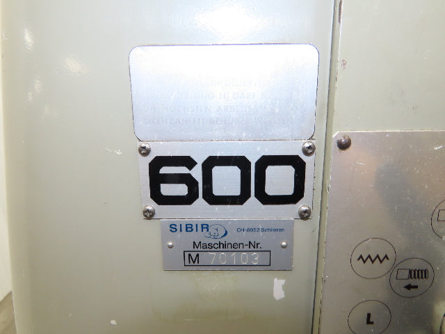Colchester Mascot 1600 Turning Lathe 432x2000mm 380V 12Hp 3Ph 30mm Bore Gap Bed