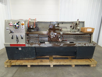 Colchester Mascot 1600 Turning Lathe 432x2000mm 380V 12Hp 3Ph 30mm Bore Gap Bed