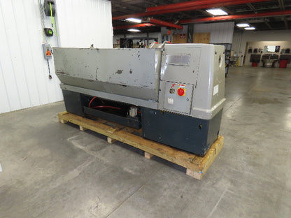 Colchester Mascot 1600 Turning Lathe 432x2000mm 380V 12Hp 3Ph 30mm Bore Gap Bed