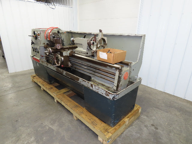 Colchester Mascot 1600 Turning Lathe 432x2000mm 380V 12Hp 3Ph 30mm Bore Gap Bed