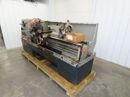 Colchester Mascot 1600 Turning Lathe 432x2000mm 380V 12Hp 3Ph 30mm Bore Gap Bed