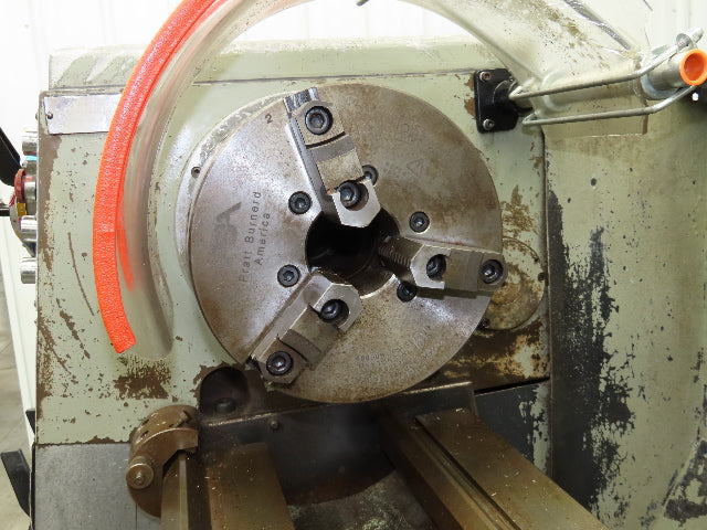 Colchester Mascot 1600 Turning Lathe 432x2000mm 380V 12Hp 3Ph 30mm Bore Gap Bed