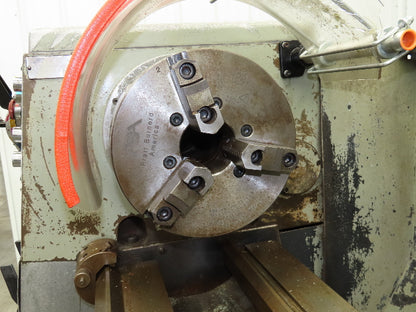Colchester Mascot 1600 Turning Lathe 432x2000mm 380V 12Hp 3Ph 30mm Bore Gap Bed