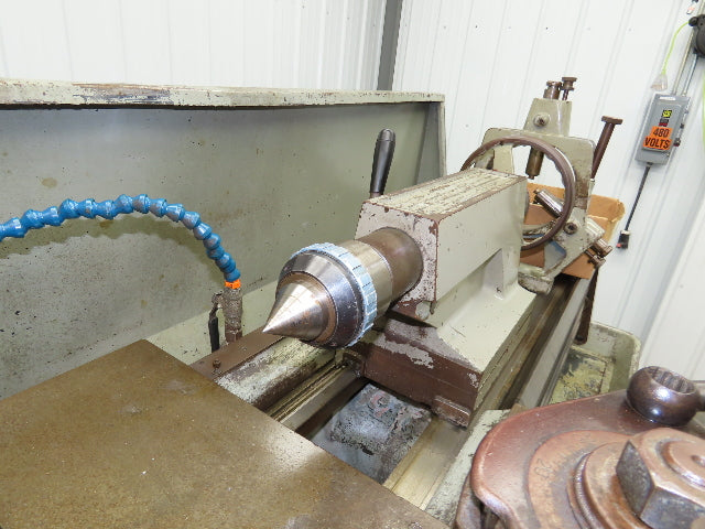 Colchester Mascot 1600 Turning Lathe 432x2000mm 380V 12Hp 3Ph 30mm Bore Gap Bed
