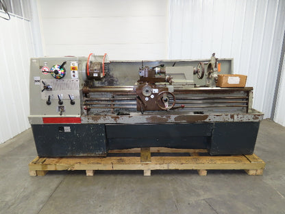 Colchester Mascot 1600 Turning Lathe 432x2000mm 380V 12Hp 3Ph 30mm Bore Gap Bed