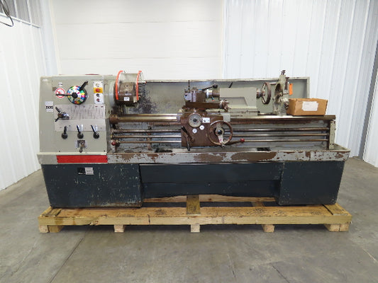 Colchester Mascot 1600 Turning Lathe 432x2000mm 380V 12Hp 3Ph 30mm Bore Gap Bed