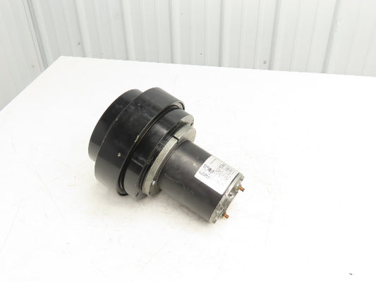 JLG 1001229310 Direct Drive DC Motor w/Gearbox 22V 2800rpm From 10MSP For Parts
