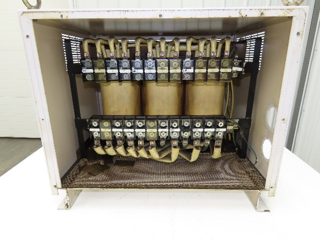 Kako Electric Electrical Power Transformer 70KVA HV 380 LV 220V 3PH Okuma Lathe