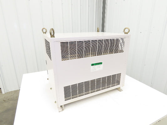 Kako Electric Electrical Power Transformer 70KVA HV 380 LV 220V 3PH Okuma Lathe