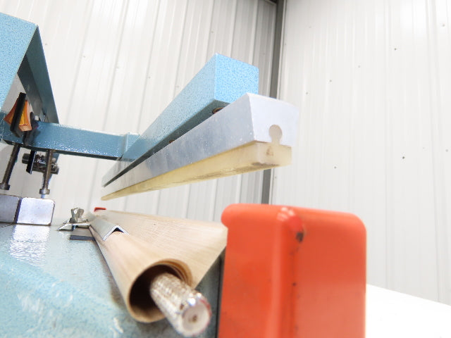 AIE-605A1 24" Foot Pedal Operated Impulse AutoSealer 115VAC 60Hz 1500 Watt *Read