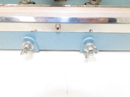 AIE-605A1 24" Foot Pedal Operated Impulse AutoSealer 115VAC 60Hz 1500 Watt *Read