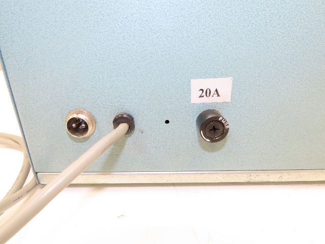 AIE-605A1 24" Foot Pedal Operated Impulse AutoSealer 115VAC 60Hz 1500 Watt *Read