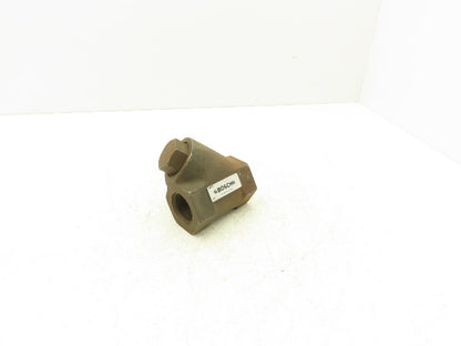 Bosch Rexroth FB1 XOHP 158N 3 02 Inline Hydraulic Check Valve 1-1/4" NPT