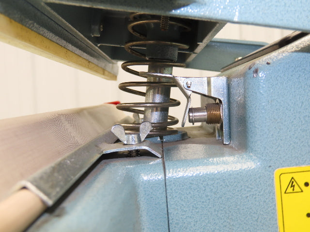 Uline H-89 18" Foot-Operated Impulse Sealer 120V Heat Seal