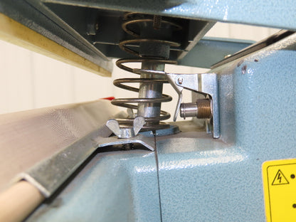 Uline H-89 18" Foot-Operated Impulse Sealer 120V Heat Seal