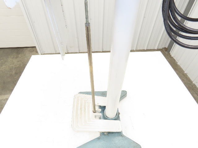 Uline H-89 18" Foot-Operated Impulse Sealer 120V Heat Seal