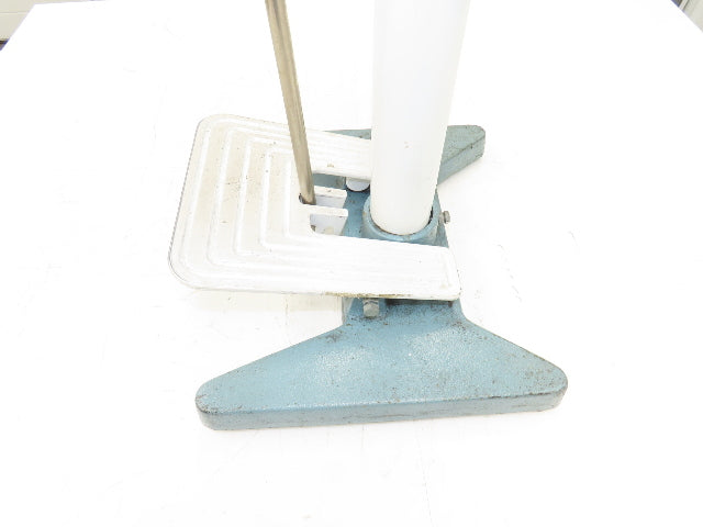 Uline H-89 18" Foot-Operated Impulse Sealer 120V Heat Seal