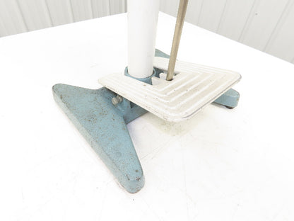 Uline H-89 18" Foot-Operated Impulse Sealer 120V Heat Seal