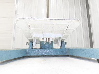 Uline H-89 18" Foot-Operated Impulse Sealer 120V Heat Seal