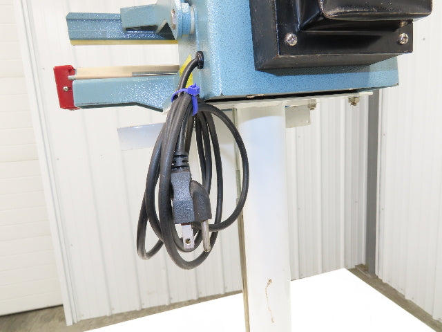 Uline H-89 18" Foot-Operated Impulse Sealer 120V Heat Seal