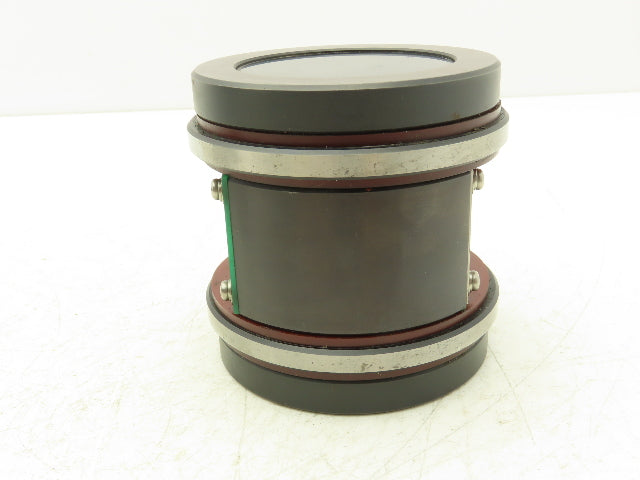 Vert1 68E2.114957 Load Cell force tester sensor 4" X 3 7/8" Wire EDM Alignment