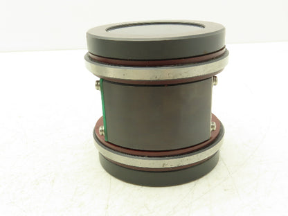 Vert1 68E2.114957 Load Cell force tester sensor 4" X 3 7/8" Wire EDM Alignment