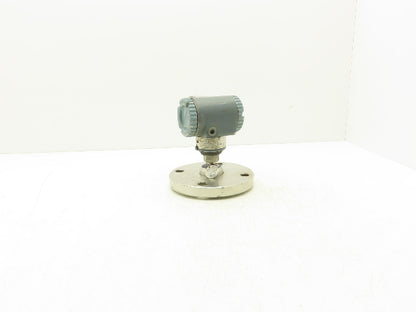 Foxboro IGP10-D20D1F-Z1 Pressure Transmitter 3" Stainless Flanged Sensor 300B