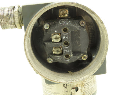 Foxboro IGP10-D20D1F-Z1 Pressure Transmitter 3" Stainless Flanged Sensor 300B