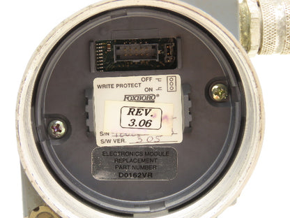 Foxboro IGP10-D20D1F-Z1 Pressure Transmitter 3" Stainless Flanged Sensor 300B