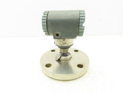 Foxboro IGP10-D20D1F-Z1 Pressure Transmitter 3" Stainless Flanged Sensor 300B