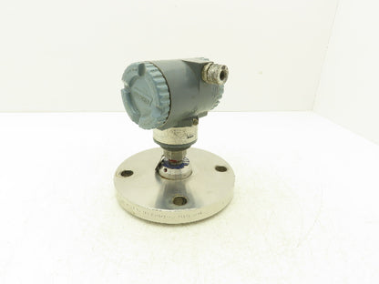 Foxboro IGP10-D20D1F-Z1 Pressure Transmitter 3" Stainless Flanged Sensor 300B